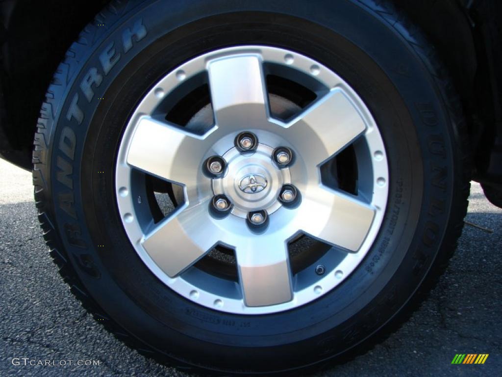 2008 Toyota FJ Cruiser 4WD Wheel Photo #46959363