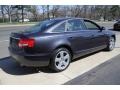 Oyster Grey Metallic 2008 Audi A6 3.2 quattro Sedan Exterior