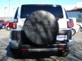 Titanium Metallic - FJ Cruiser 4WD Photo No. 4