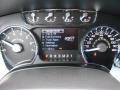 2011 Ford F150 Lariat SuperCrew 4x4 Gauges