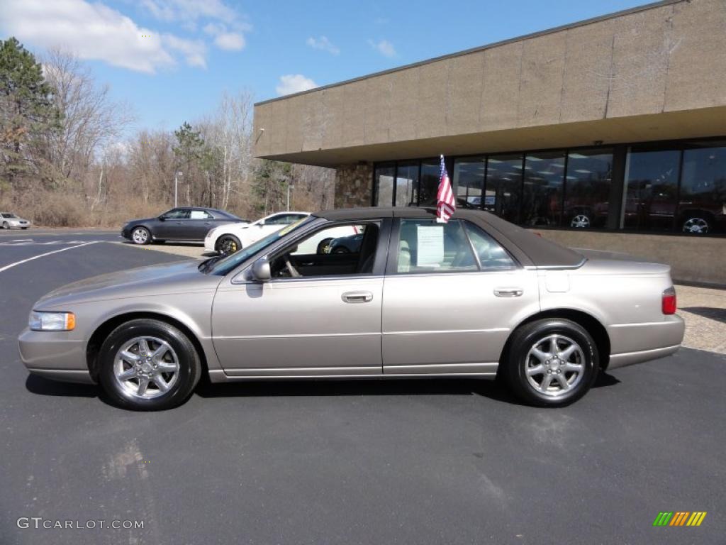 Cashmere 2004 Cadillac Seville SLS Exterior Photo #46959471