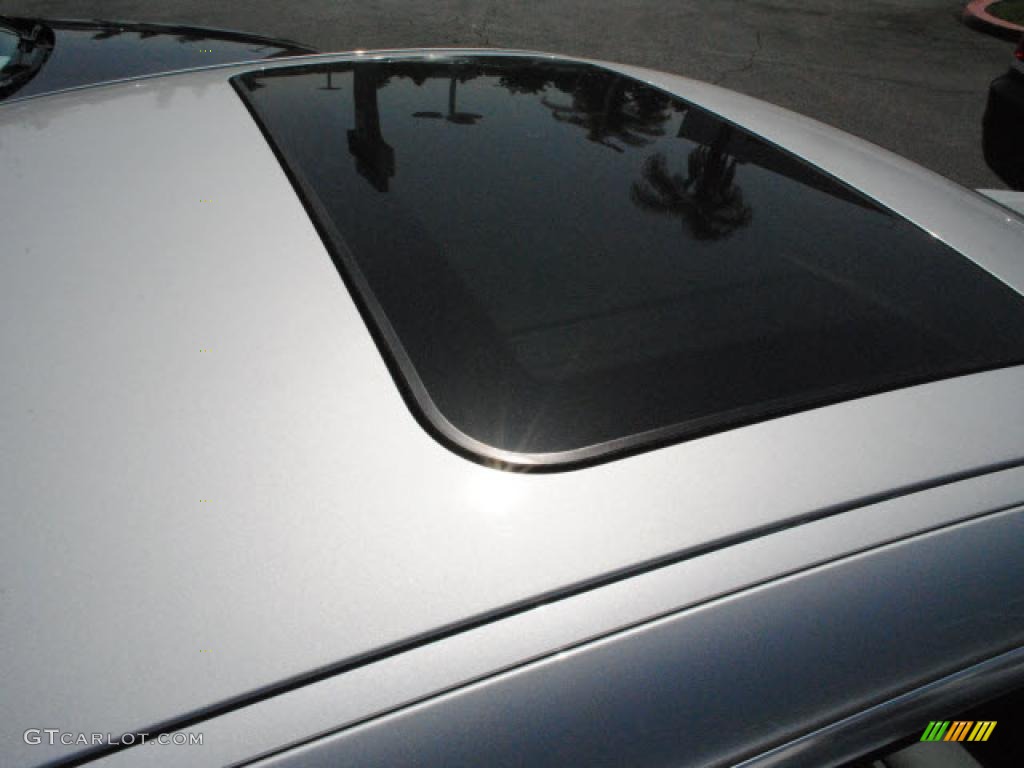 2008 3 Series 328i Coupe - Titanium Silver Metallic / Gray photo #5