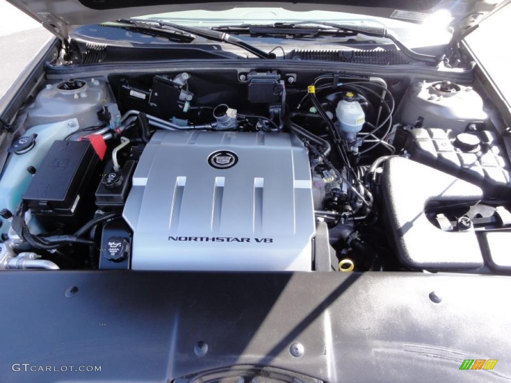2004 Cadillac Seville SLS 4.6 Liter DOHC 32-Valve Northstar V8 Engine Photo #46959753