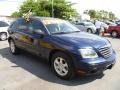 2005 Midnight Blue Pearl Chrysler Pacifica AWD  photo #1