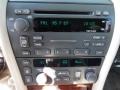 2004 Cadillac Seville SLS Controls