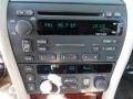 2004 Cadillac Seville SLS Controls