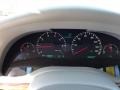 2004 Cadillac Seville SLS Gauges
