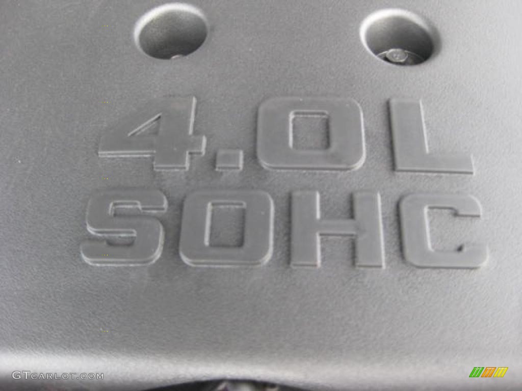 2011 Ford Ranger XLT SuperCab 4x4 4.0 Liter OHV 12-Valve V6 Engine Photo #46960020