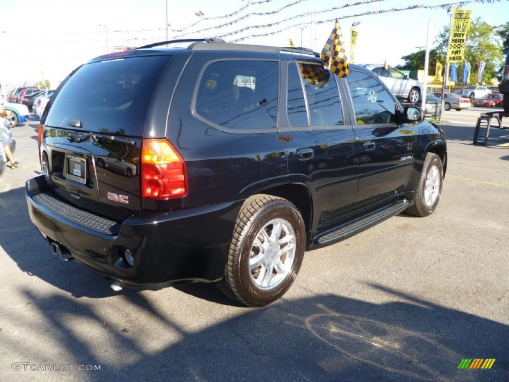 Black Onyx 2006 GMC Envoy Denali Exterior Photo #46960044