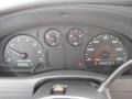 2011 Ford Ranger XLT SuperCab 4x4 Gauges