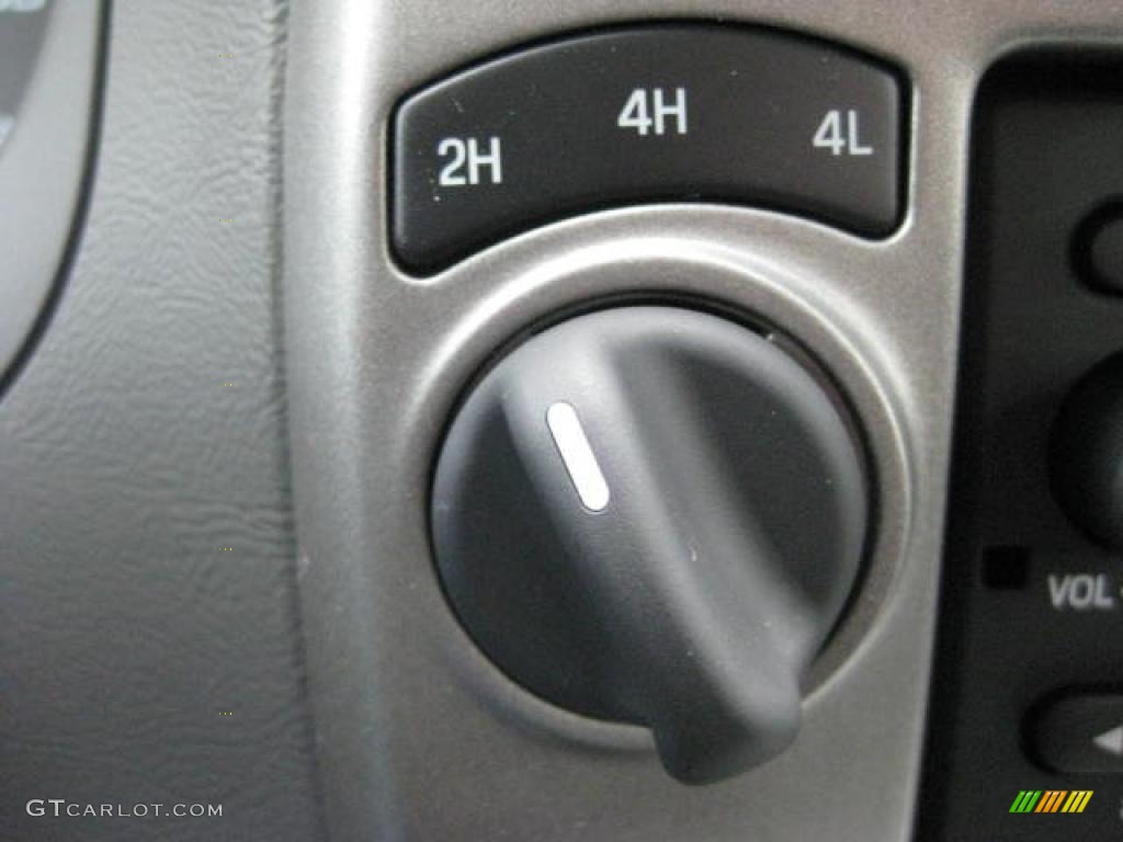 2011 Ford Ranger XLT SuperCab 4x4 Controls Photo #46960248