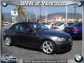 Sparkling Graphite Metallic - 1 Series 135i Convertible Photo No. 1