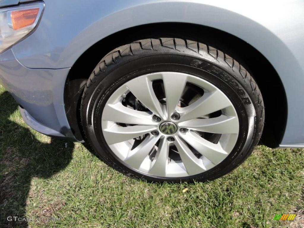 2009 Volkswagen CC Sport Wheel Photo #46960326
