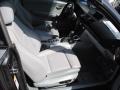 2008 Sparkling Graphite Metallic BMW 1 Series 135i Convertible  photo #5