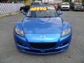 2004 Winning Blue Metallic Mazda RX-8 Grand Touring  photo #2