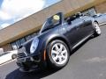 Astro Black Metallic - Cooper S Convertible Photo No. 1