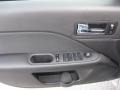 Charcoal Black 2011 Ford Fusion SE V6 Door Panel
