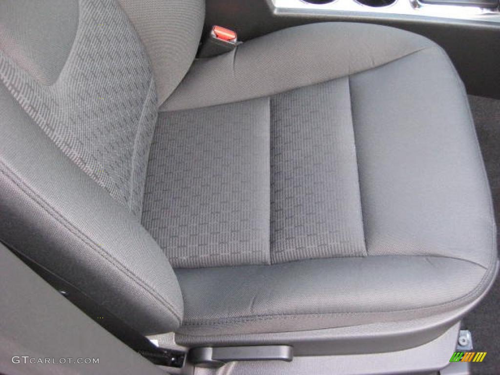 2011 Fusion SE V6 - Ingot Silver Metallic / Charcoal Black photo #21