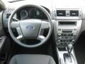 Charcoal Black Dashboard Photo for 2011 Ford Fusion #46960629