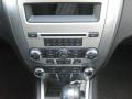 Charcoal Black Controls Photo for 2011 Ford Fusion #46960644