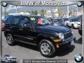 2005 Black Clearcoat Jeep Liberty Limited  photo #1