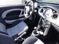 2008 Astro Black Metallic Mini Cooper S Convertible  photo #18