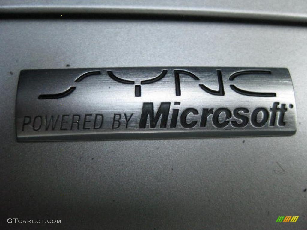 2011 Ford Fusion SE V6 Marks and Logos Photo #46960722