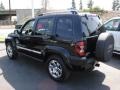 2005 Black Clearcoat Jeep Liberty Limited  photo #8