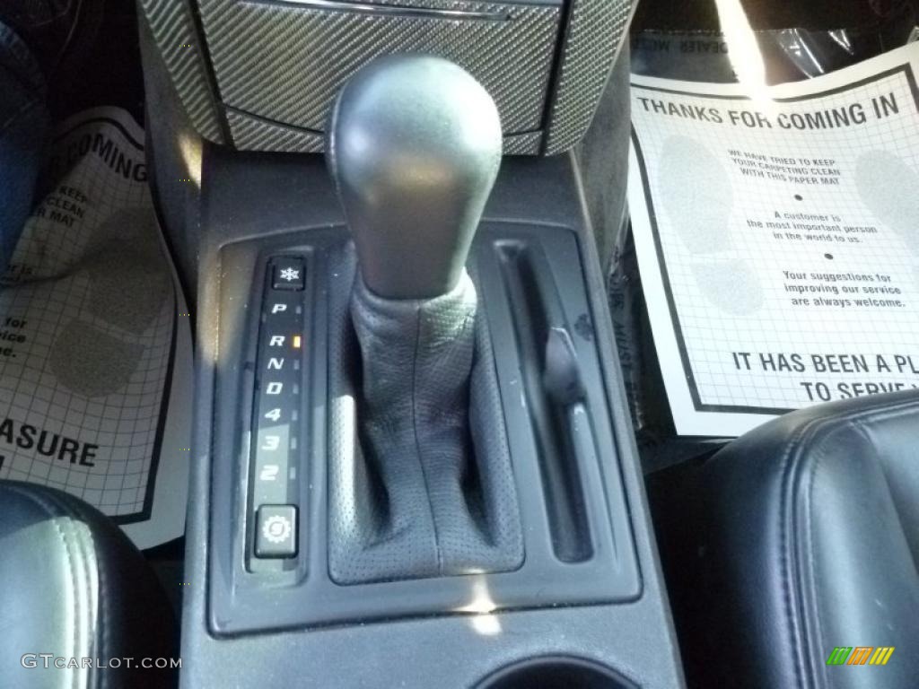 2004 Cadillac CTS Sedan 5 Speed Automatic Transmission Photo #46960776