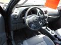 2005 Black Clearcoat Jeep Liberty Limited  photo #12