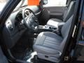 2005 Black Clearcoat Jeep Liberty Limited  photo #13