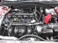 2.5 Liter DOHC 16-Valve VVT Duratec 4 Cylinder Engine for 2011 Ford Fusion SE #46960875