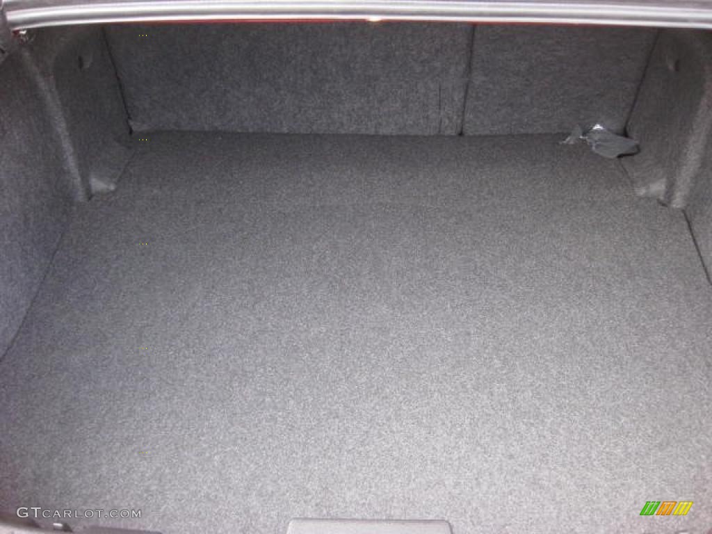2011 Ford Fusion SE Trunk Photo #46960887