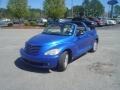 Front 3/4 View of 2006 PT Cruiser Touring Convertible