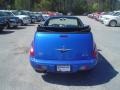Electric Blue Pearl - PT Cruiser Touring Convertible Photo No. 6