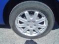 2006 Chrysler PT Cruiser Touring Convertible Wheel and Tire Photo