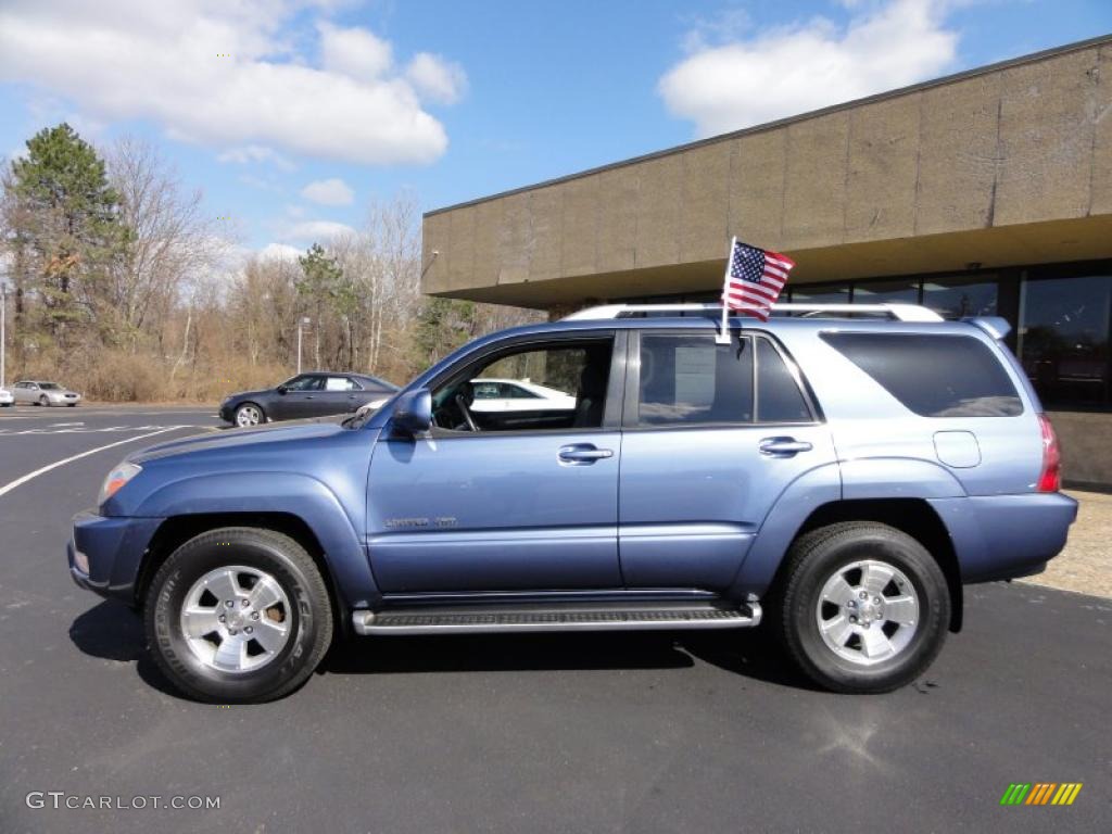 2001 toyota 4runner sr5 specs