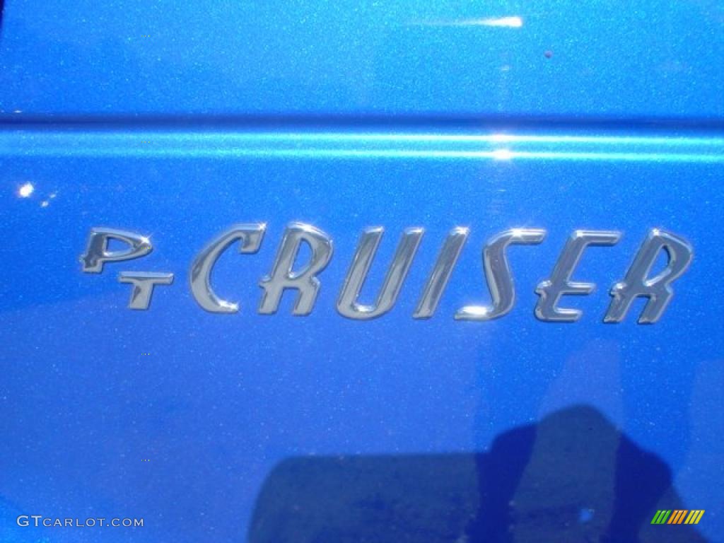 2006 Chrysler PT Cruiser Touring Convertible Marks and Logos Photo #46961202