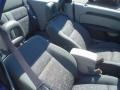  2006 PT Cruiser Touring Convertible Pastel Slate Gray Interior