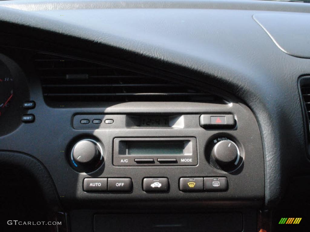 1999 Acura TL 3.2 Controls Photo #46961301