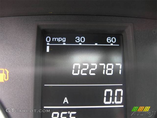2008 CR-V EX 4WD - Glacier Blue Metallic / Gray photo #30