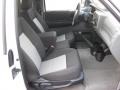 Medium Dark Flint 2011 Ford Ranger XLT SuperCab 4x4 Interior Color