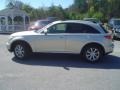 2008 Serengeti Sand Metallic Infiniti FX 35 AWD  photo #8