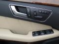 2011 Mercedes-Benz E 350 Sedan Controls