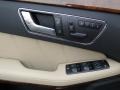 Almond/Black Controls Photo for 2011 Mercedes-Benz E #46961523