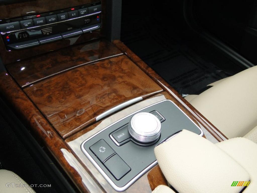 2011 Mercedes-Benz E 350 Sedan Controls Photo #46961571