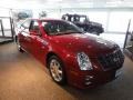 Crystal Red - STS 4 V6 AWD Photo No. 3