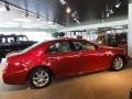Crystal Red - STS 4 V6 AWD Photo No. 6