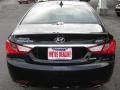 2011 Midnight Black Hyundai Sonata Limited 2.0T  photo #7