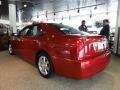 Crystal Red - STS 4 V6 AWD Photo No. 8